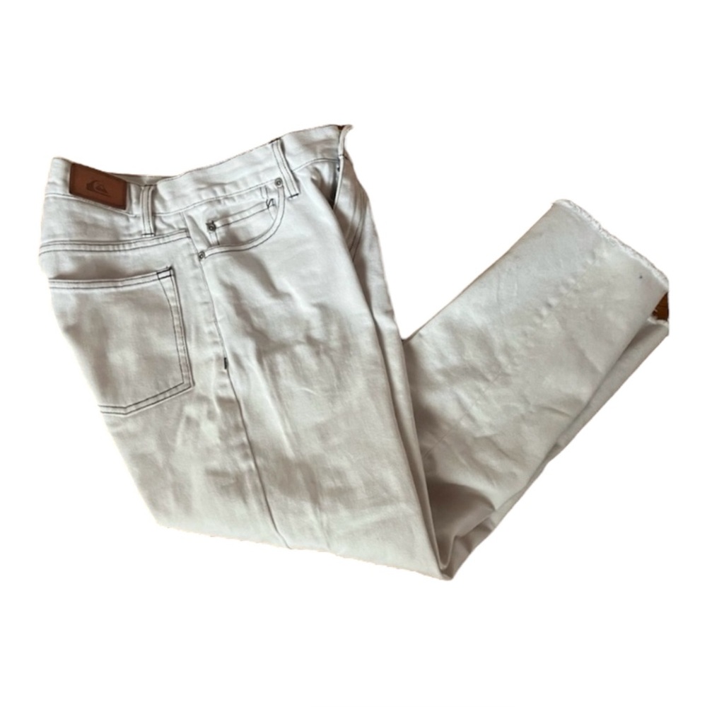 Quicksilver White Jeans - Women’s